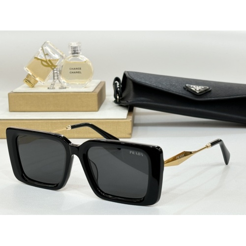 Cheap Prada AAA Quality Sunglasses #1234236 Replica Wholesale [$52.00 USD] [ITEM#1234236] on Replica Prada AAA Quality Sunglasses