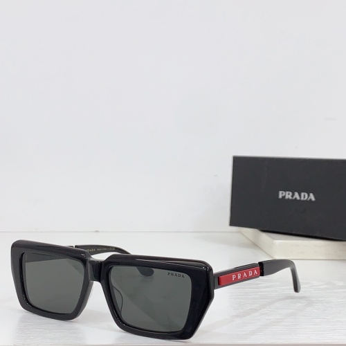 Cheap Prada AAA Quality Sunglasses #1234238 Replica Wholesale [$64.00 USD] [ITEM#1234238] on Replica Prada AAA Quality Sunglasses