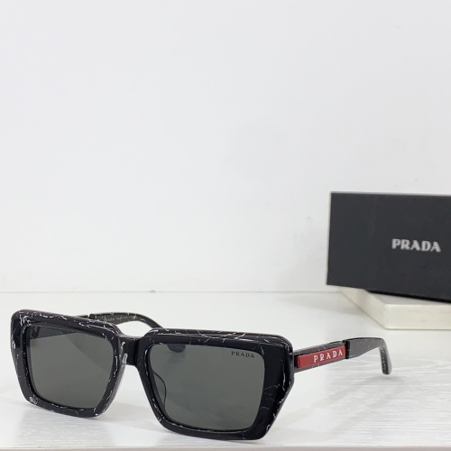 Prada AAA Quality Sunglasses #1234239