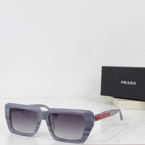 Cheap Prada AAA Quality Sunglasses #1234240 Replica Wholesale [$64.00 USD] [ITEM#1234240] on Replica Prada AAA Quality Sunglasses