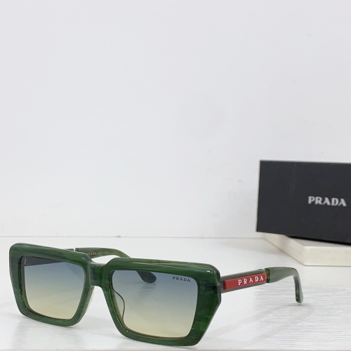 Cheap Prada AAA Quality Sunglasses #1234242 Replica Wholesale [$64.00 USD] [ITEM#1234242] on Replica Prada AAA Quality Sunglasses