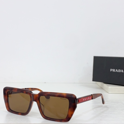 Prada AAA Quality Sunglasses #1234243