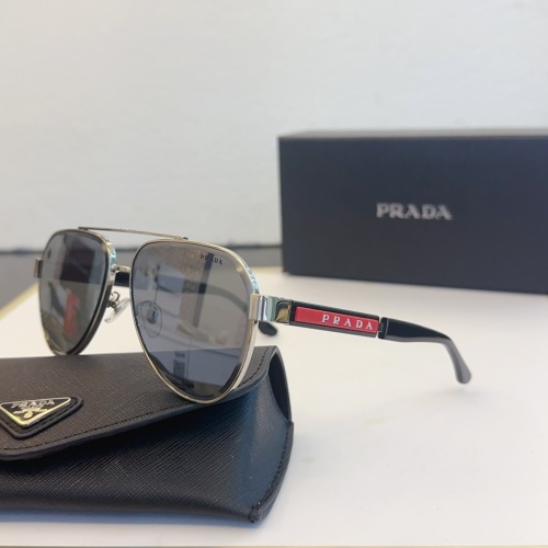 Cheap Prada AAA Quality Sunglasses #1234247 Replica Wholesale [$60.00 USD] [ITEM#1234247] on Replica Prada AAA Quality Sunglasses