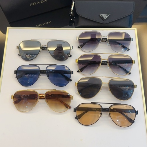 Cheap Prada AAA Quality Sunglasses #1234247 Replica Wholesale [$60.00 USD] [ITEM#1234247] on Replica Prada AAA Quality Sunglasses