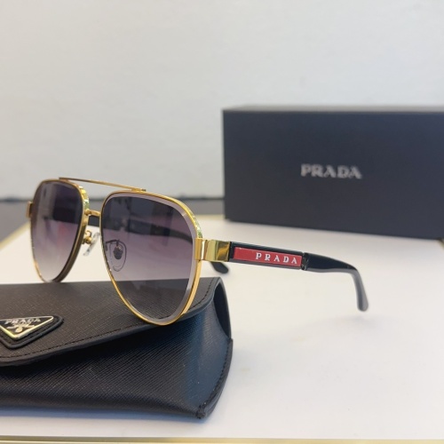 Cheap Prada AAA Quality Sunglasses #1234250 Replica Wholesale [$60.00 USD] [ITEM#1234250] on Replica Prada AAA Quality Sunglasses