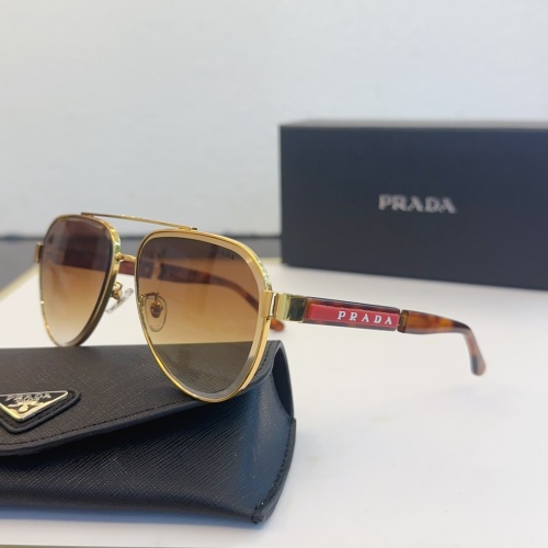 Cheap Prada AAA Quality Sunglasses #1234251 Replica Wholesale [$60.00 USD] [ITEM#1234251] on Replica Prada AAA Quality Sunglasses