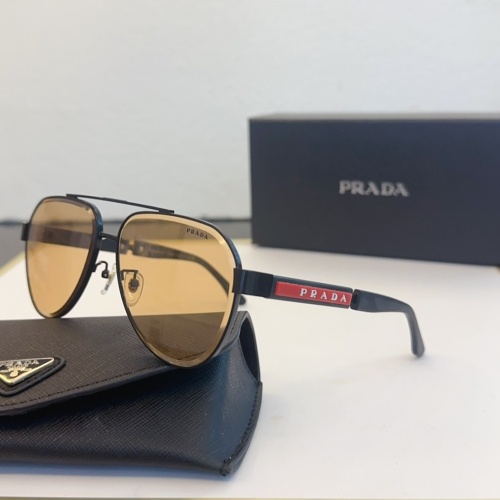 Prada AAA Quality Sunglasses #1234252