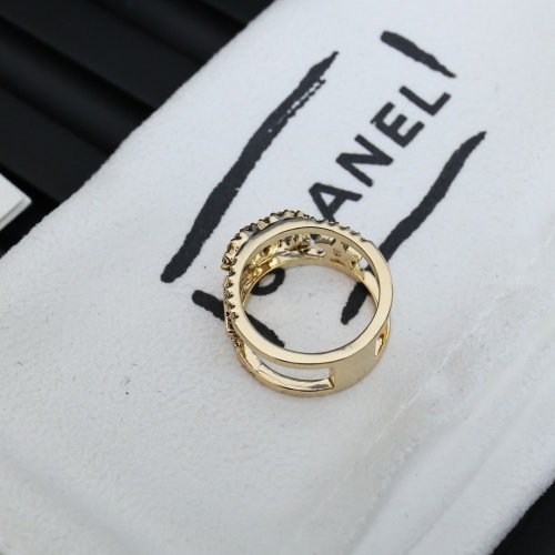 Cheap Chanel Ring For Women #1234254 Replica Wholesale [$25.00 USD] [ITEM#1234254] on Replica Chanel Rings