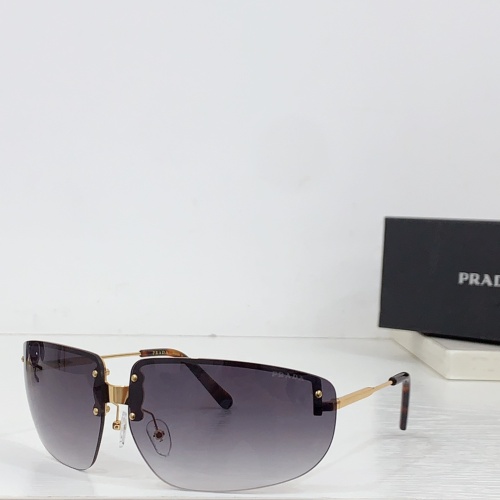 Cheap Prada AAA Quality Sunglasses #1234257 Replica Wholesale [$60.00 USD] [ITEM#1234257] on Replica Prada AAA Quality Sunglasses