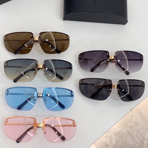 Cheap Prada AAA Quality Sunglasses #1234257 Replica Wholesale [$60.00 USD] [ITEM#1234257] on Replica Prada AAA Quality Sunglasses