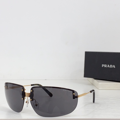 Cheap Prada AAA Quality Sunglasses #1234258 Replica Wholesale [$60.00 USD] [ITEM#1234258] on Replica Prada AAA Quality Sunglasses