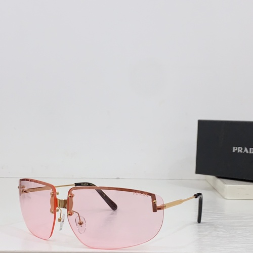 Cheap Prada AAA Quality Sunglasses #1234259 Replica Wholesale [$60.00 USD] [ITEM#1234259] on Replica Prada AAA Quality Sunglasses