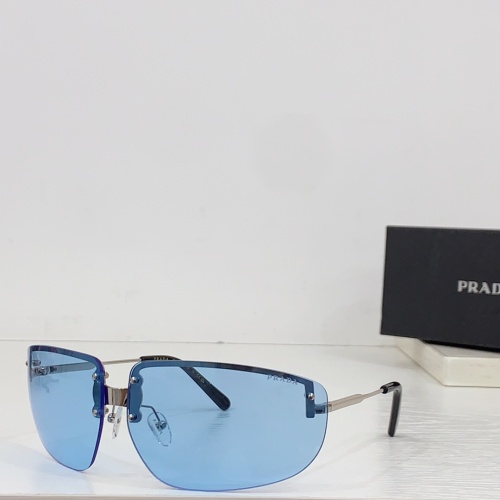 Cheap Prada AAA Quality Sunglasses #1234260 Replica Wholesale [$60.00 USD] [ITEM#1234260] on Replica Prada AAA Quality Sunglasses