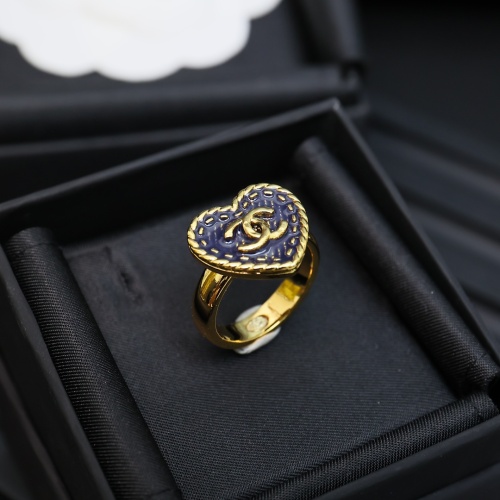 Cheap Chanel Ring For Women #1234262 Replica Wholesale [$25.00 USD] [ITEM#1234262] on Replica Chanel Rings