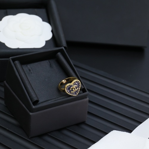 Cheap Chanel Ring For Women #1234262 Replica Wholesale [$25.00 USD] [ITEM#1234262] on Replica Chanel Rings