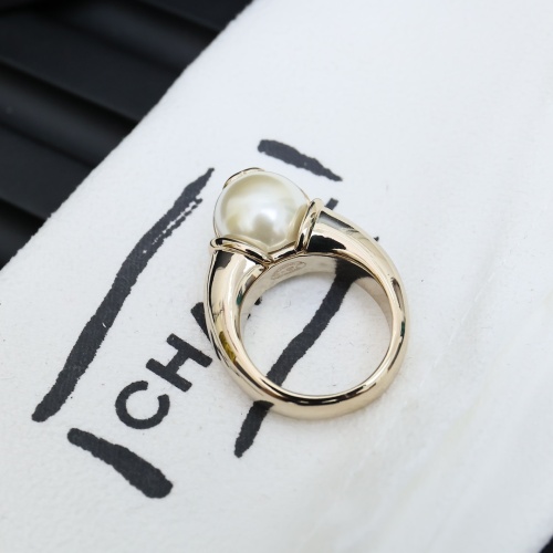 Cheap Chanel Ring For Women #1234263 Replica Wholesale [$27.00 USD] [ITEM#1234263] on Replica Chanel Rings