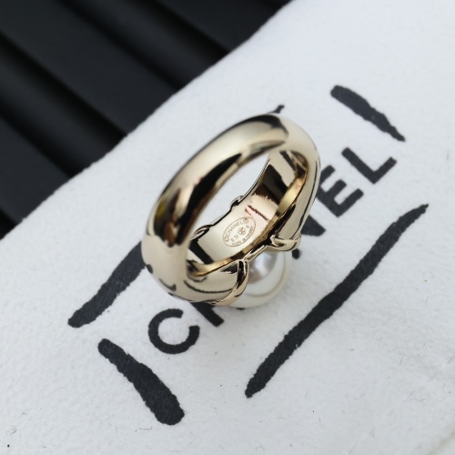 Cheap Chanel Ring For Women #1234263 Replica Wholesale [$27.00 USD] [ITEM#1234263] on Replica Chanel Rings