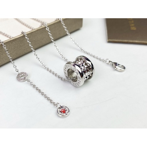 Cheap Bvlgari Necklaces #1234264 Replica Wholesale [$32.00 USD] [ITEM#1234264] on Replica Bvlgari Necklaces