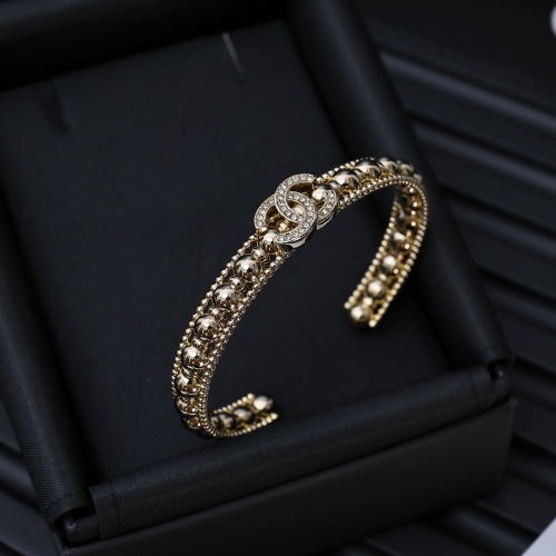 Cheap Chanel Bracelets #1234267 Replica Wholesale [$32.00 USD] [ITEM#1234267] on Replica Chanel Bracelets