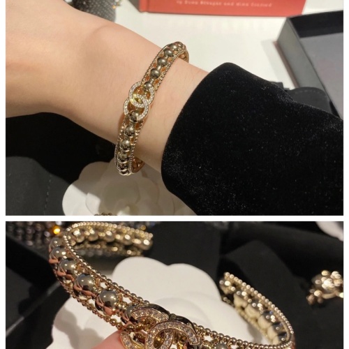 Cheap Chanel Bracelets #1234267 Replica Wholesale [$32.00 USD] [ITEM#1234267] on Replica Chanel Bracelets