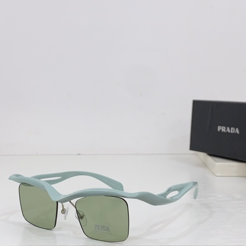 Cheap Prada AAA Quality Sunglasses #1234270 Replica Wholesale [$52.00 USD] [ITEM#1234270] on Replica Prada AAA Quality Sunglasses