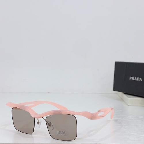 Cheap Prada AAA Quality Sunglasses #1234271 Replica Wholesale [$52.00 USD] [ITEM#1234271] on Replica Prada AAA Quality Sunglasses