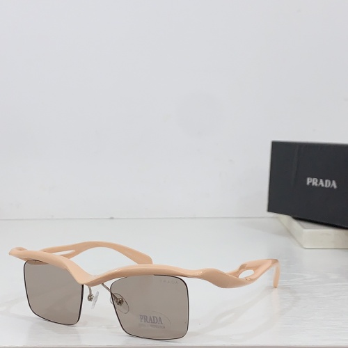 Cheap Prada AAA Quality Sunglasses #1234272 Replica Wholesale [$52.00 USD] [ITEM#1234272] on Replica Prada AAA Quality Sunglasses