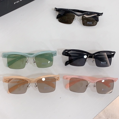 Cheap Prada AAA Quality Sunglasses #1234272 Replica Wholesale [$52.00 USD] [ITEM#1234272] on Replica Prada AAA Quality Sunglasses