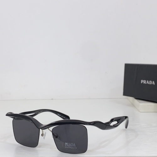 Cheap Prada AAA Quality Sunglasses #1234273 Replica Wholesale [$52.00 USD] [ITEM#1234273] on Replica Prada AAA Quality Sunglasses