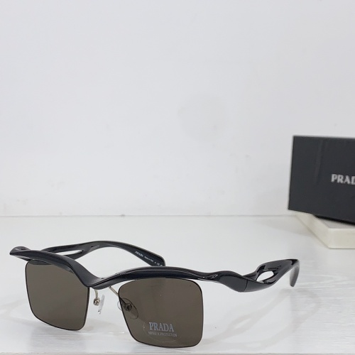 Cheap Prada AAA Quality Sunglasses #1234274 Replica Wholesale [$52.00 USD] [ITEM#1234274] on Replica Prada AAA Quality Sunglasses