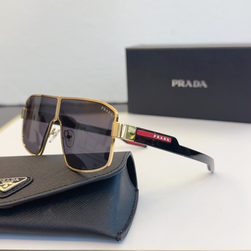 Cheap Prada AAA Quality Sunglasses #1234279 Replica Wholesale [$60.00 USD] [ITEM#1234279] on Replica Prada AAA Quality Sunglasses