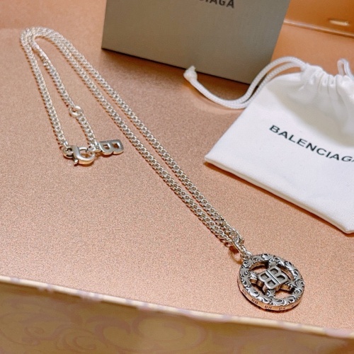 Cheap Balenciaga Necklaces #1234284 Replica Wholesale [$42.00 USD] [ITEM#1234284] on Replica Balenciaga Necklaces