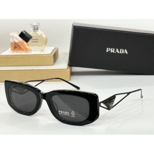 Cheap Prada AAA Quality Sunglasses #1234287 Replica Wholesale [$64.00 USD] [ITEM#1234287] on Replica Prada AAA Quality Sunglasses