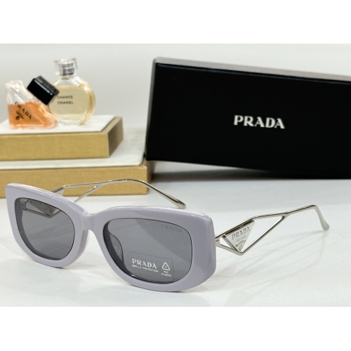 Cheap Prada AAA Quality Sunglasses #1234289 Replica Wholesale [$64.00 USD] [ITEM#1234289] on Replica Prada AAA Quality Sunglasses