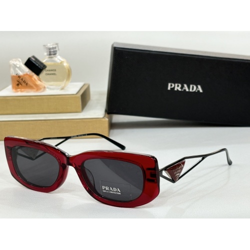 Cheap Prada AAA Quality Sunglasses #1234290 Replica Wholesale [$64.00 USD] [ITEM#1234290] on Replica Prada AAA Quality Sunglasses