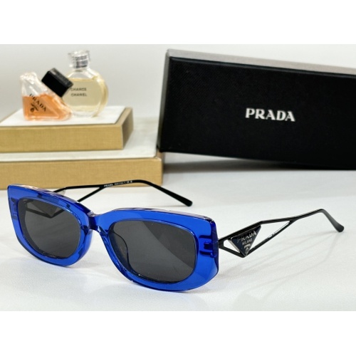 Cheap Prada AAA Quality Sunglasses #1234291 Replica Wholesale [$64.00 USD] [ITEM#1234291] on Replica Prada AAA Quality Sunglasses