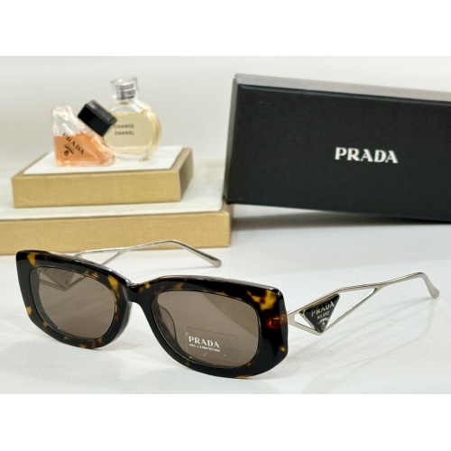 Cheap Prada AAA Quality Sunglasses #1234292 Replica Wholesale [$64.00 USD] [ITEM#1234292] on Replica Prada AAA Quality Sunglasses