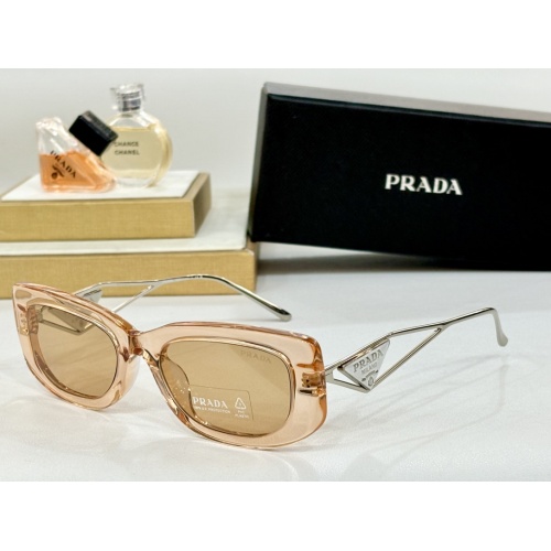 Cheap Prada AAA Quality Sunglasses #1234293 Replica Wholesale [$64.00 USD] [ITEM#1234293] on Replica Prada AAA Quality Sunglasses