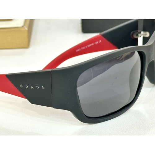 Cheap Prada AAA Quality Sunglasses #1234295 Replica Wholesale [$48.00 USD] [ITEM#1234295] on Replica Prada AAA Quality Sunglasses