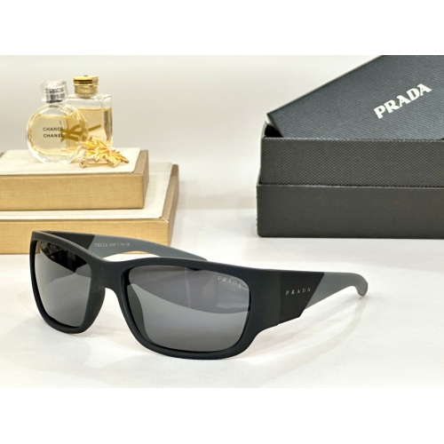 Prada AAA Quality Sunglasses #1234297