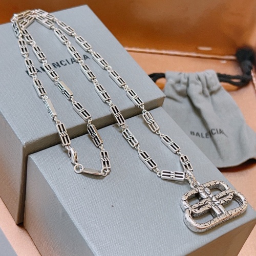 Cheap Balenciaga Necklaces #1234303 Replica Wholesale [$60.00 USD] [ITEM#1234303] on Replica Balenciaga Necklaces