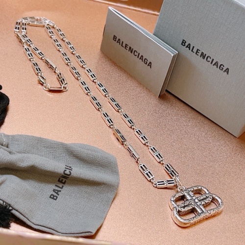 Cheap Balenciaga Necklaces #1234303 Replica Wholesale [$60.00 USD] [ITEM#1234303] on Replica Balenciaga Necklaces