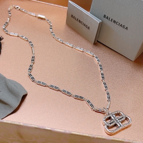 Cheap Balenciaga Necklaces #1234303 Replica Wholesale [$60.00 USD] [ITEM#1234303] on Replica Balenciaga Necklaces