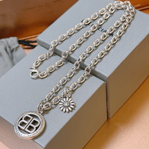 Cheap Balenciaga Necklaces #1234304 Replica Wholesale [$60.00 USD] [ITEM#1234304] on Replica Balenciaga Necklaces