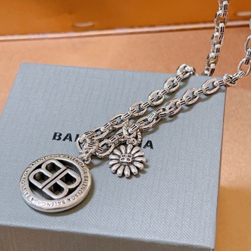 Cheap Balenciaga Necklaces #1234304 Replica Wholesale [$60.00 USD] [ITEM#1234304] on Replica Balenciaga Necklaces