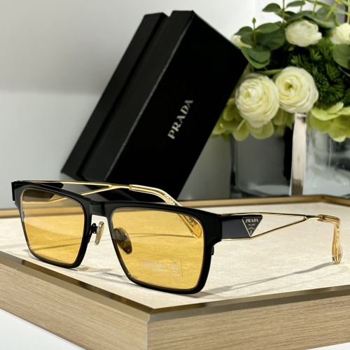 Prada AAA Quality Sunglasses #1234310