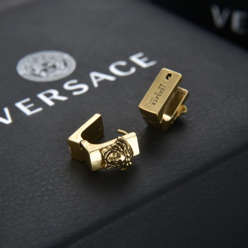 Cheap Versace Earrings For Women #1234322 Replica Wholesale [$27.00 USD] [ITEM#1234322] on Replica Versace Earrings