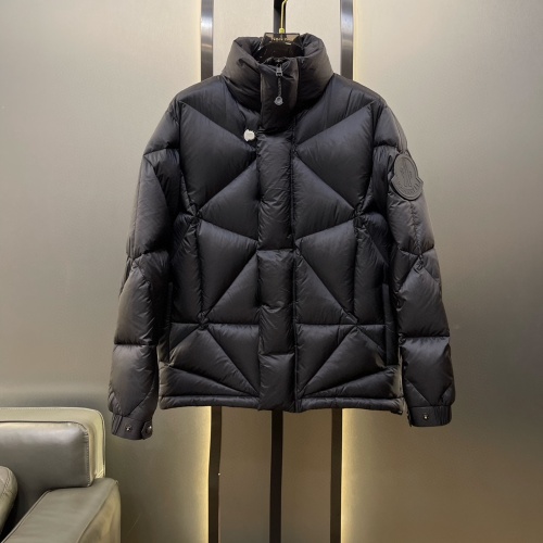 Cheap Moncler Down Feather Coat Long Sleeved For Unisex #1234333 Replica Wholesale [$202.00 USD] [ITEM#1234333] on Replica Moncler Down Feather Coat