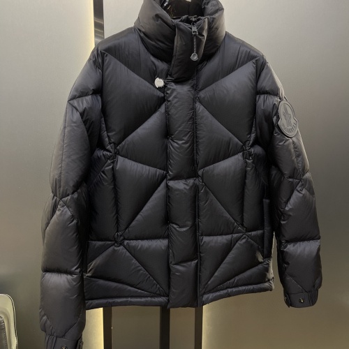 Cheap Moncler Down Feather Coat Long Sleeved For Unisex #1234333 Replica Wholesale [$202.00 USD] [ITEM#1234333] on Replica Moncler Down Feather Coat