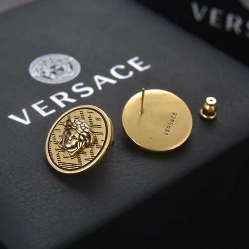 Cheap Versace Earrings For Women #1234338 Replica Wholesale [$29.00 USD] [ITEM#1234338] on Replica Versace Earrings